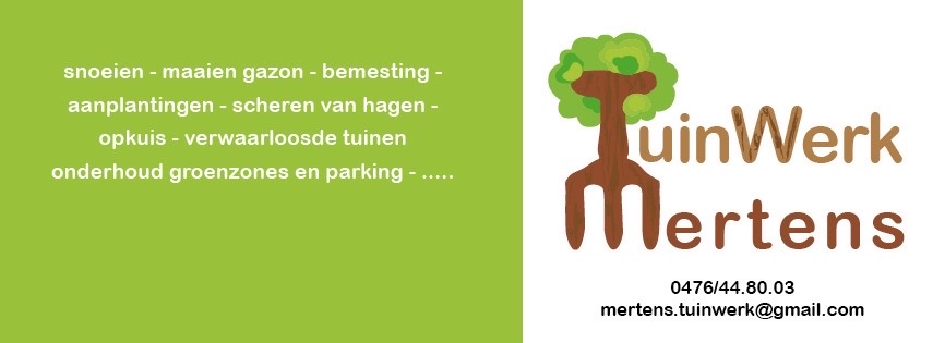 TuinWerk Mertens